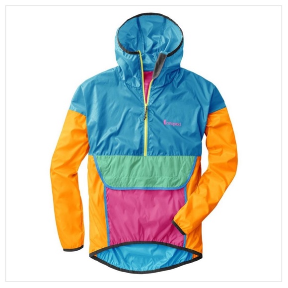 cotopaxi Jackets & Blazers - Cotopaxi Teca Half Zip Pullover Windbreaker